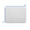 Flipside Products Magnetic Dry Erase Unframed Board, Hangable Whiteboard, Dry Erase For Wall, Classroom, Home, Office